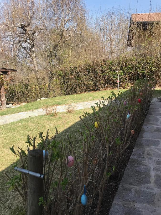 Alma&Basili Villa Lenno Buitenkant foto