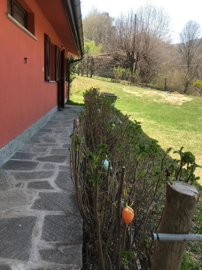 Alma&Basili Villa Lenno Buitenkant foto