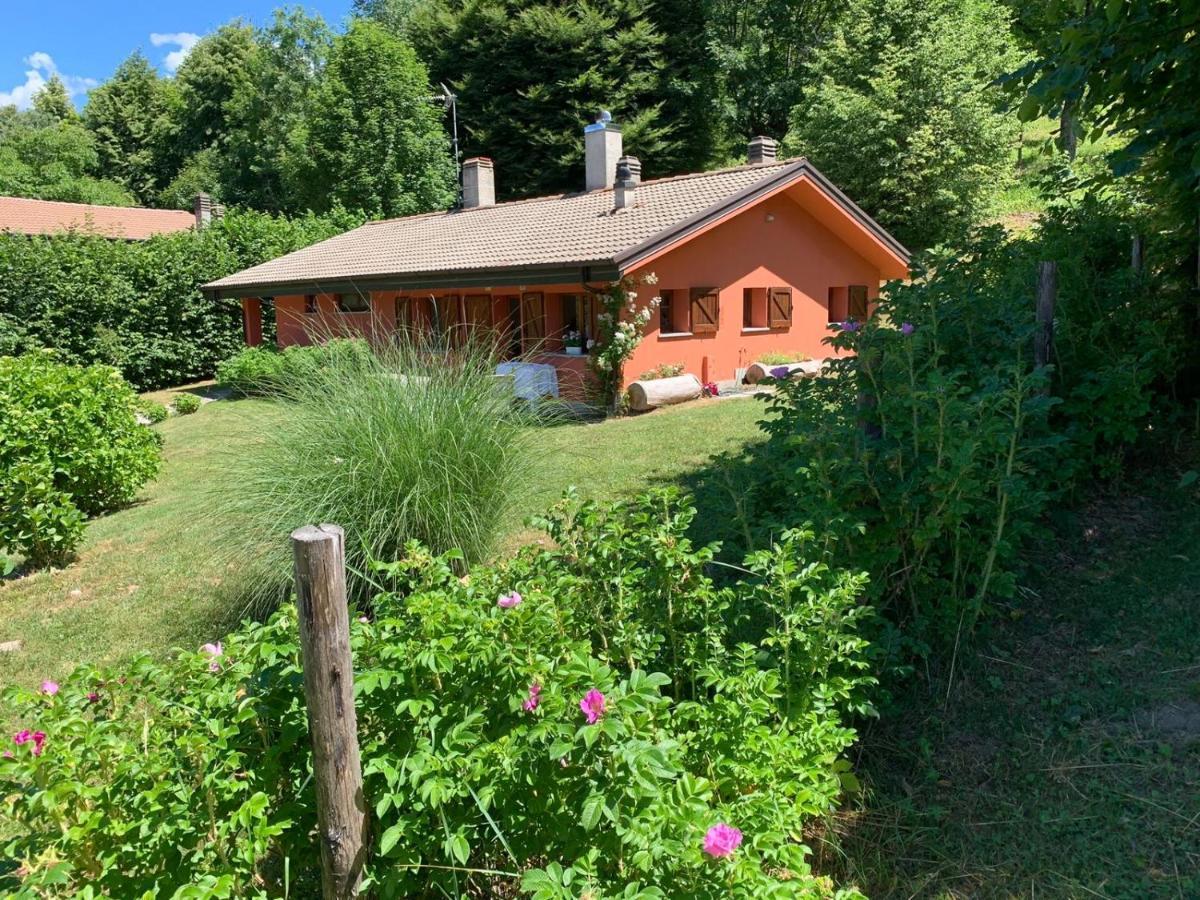 Alma&Basili Villa Lenno Buitenkant foto