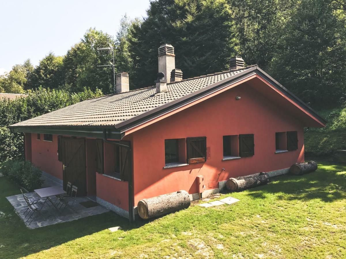Alma&Basili Villa Lenno Buitenkant foto