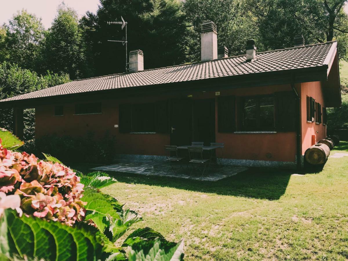 Alma&Basili Villa Lenno Buitenkant foto