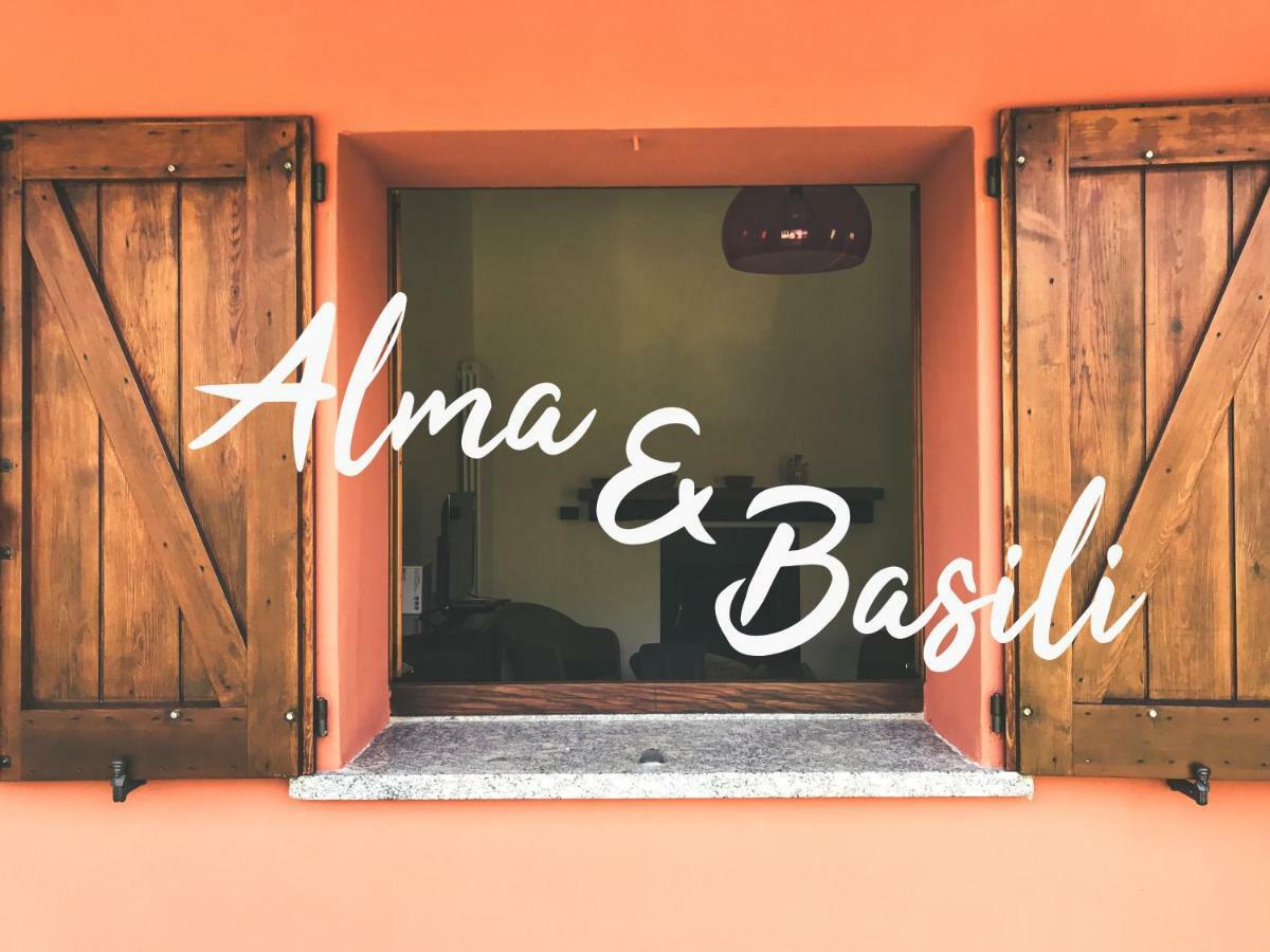 Alma&Basili Villa Lenno Buitenkant foto