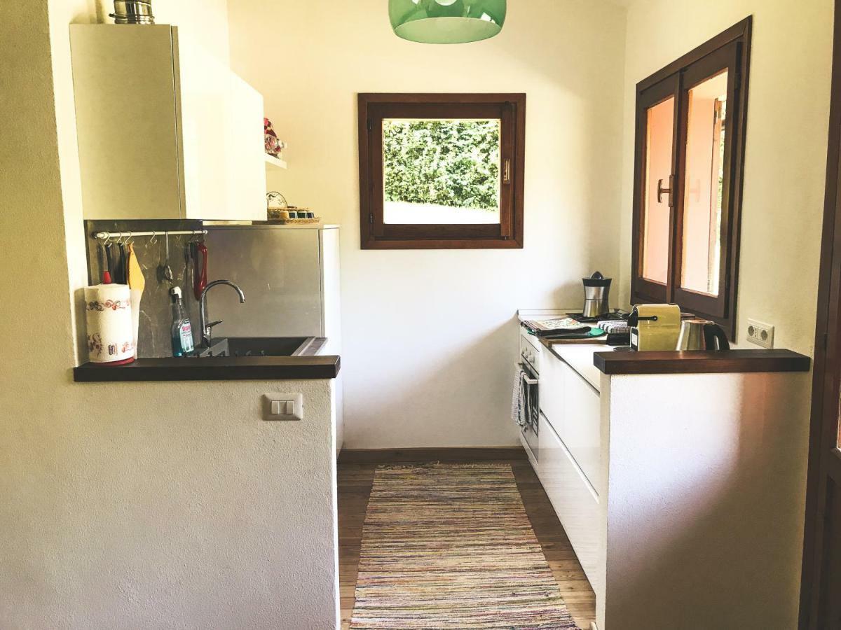 Alma&Basili Villa Lenno Buitenkant foto